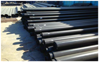 PVC water pipe industry